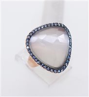 Anello Marcello Pane Donna in Argento ANGM639-13 - ANGM639-13